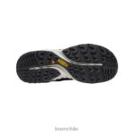calzado KEEN velocidad del eje vidrio negro/azul mujer J4XN6461 - Image 4