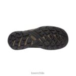 calzado KEEN ventilación circadia ancha arcilla de bisonte/alfareros hombres J4XN611 - Image 4