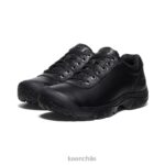 calzado KEEN vestido ptc oxford negro hombres J4XN6300 - Image 2