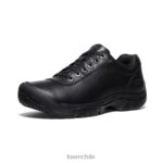 calzado KEEN vestido ptc oxford negro hombres J4XN6300 - Image 3