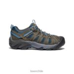 calzado KEEN viajero alcatraz/legión azul hombres J4XN662