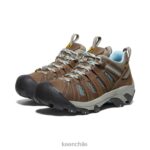 calzado KEEN viajero atigrado/azul de Alaska mujer J4XN6538 - Image 2