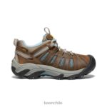 calzado KEEN viajero atigrado/azul de Alaska mujer J4XN6538