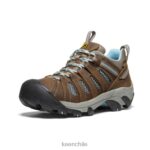 calzado KEEN viajero atigrado/azul de Alaska mujer J4XN6538 - Image 3