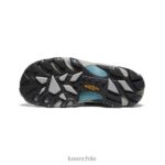 calzado KEEN viajero atigrado/azul de Alaska mujer J4XN6538 - Image 4