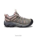 calzado KEEN viajero llovizna/leonado mujer J4XN6537