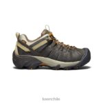 calzado KEEN viajero oliva negro/oro inca hombres J4XN665