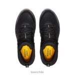 calzado KEEN vista energy mid int met (puntera de fibra de carbono) Cuervo negro hombres J4XN638 - Image 4