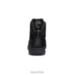 calzado KEEN vista energy mid int met (puntera de fibra de carbono) Cuervo negro hombres J4XN638 - Image 5