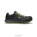calzado KEEN Vista Energy (puntera de fibra de carbono) imán/resplandor verde hombres J4XN6160
