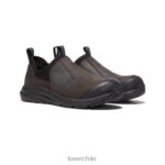 calzado KEEN Vista Energy+ Shift ESD (puntera de fibra de carbono) café en grano/negro hombres J4XN6184 - Image 2