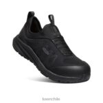 calzado KEEN Vista Energy Shift ESD (puntera de fibra de carbono) negro hombres J4XN6224 - Image 3