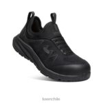 calzado KEEN Vista Energy Shift ESD (puntera de fibra de carbono) negro mujer J4XN6613 - Image 3