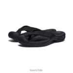 calzado KEEN waimea h2 triple negro/negro hombres J4XN6403 - Image 2