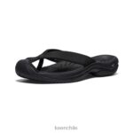 calzado KEEN waimea h2 triple negro/negro hombres J4XN6403 - Image 3
