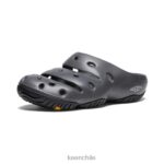 calzado KEEN yogui imán/negro hombres J4XN6214 - Image 3