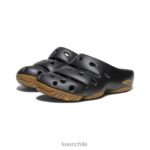 calzado KEEN yogui negro hombres J4XN6216 - Image 2