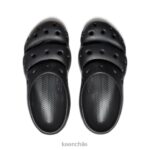 calzado KEEN yogui negro hombres J4XN6216 - Image 4