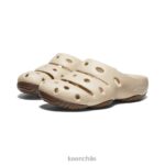 calzado KEEN yogui safari/abedul plateado mujer J4XN6622 - Image 2