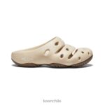 calzado KEEN yogui safari/abedul plateado mujer J4XN6622