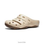 calzado KEEN yogui safari/abedul plateado mujer J4XN6622 - Image 3