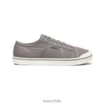 calzado KEEN zapatilla eldon gris acero/blanco estrella hombres J4XN6263