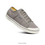 calzado KEEN zapatilla eldon gris acero/blanco estrella hombres J4XN6263 - Image 3