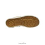 calzado KEEN zapatilla elsa de cuero cosecha beige/abedul plateado mujer J4XN6627 - Image 4
