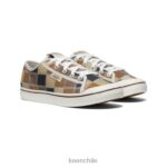 calzado KEEN zapatilla elsa de cuero cosecha labor de retazos mujer J4XN6578 - Image 2