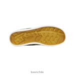 calzado KEEN zapatilla elsa de cuero cosecha labor de retazos mujer J4XN6578 - Image 4
