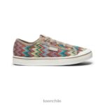 calzado KEEN zapatilla elsa v chevron/estrella blanca mujer J4XN6502
