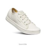 calzado KEEN zapatilla elsa v lienzo natural/blanco estrella mujer J4XN6500 - Image 3