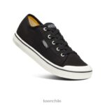 calzado KEEN zapatilla elsa v negro/blanco estrella mujer J4XN6504 - Image 3