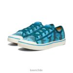 calzado KEEN zapatilla elsa v teñido anudado musgo marino/blanco estrella mujer J4XN6501 - Image 2