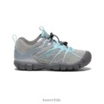 calzado KEEN zapatillas chandler 2 cnx antigua arena/llovizna pequeños niños J4XN6903