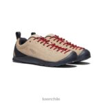 calzado KEEN zapatillas de ante jaspe visón plateado mujer J4XN6561 - Image 2