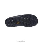 calzado KEEN zapatillas de ante jaspe visón plateado mujer J4XN6561 - Image 4