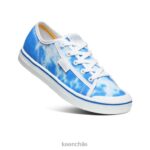 calzado KEEN zapatillas elsa lite azul blanco mujer J4XN6686 - Image 3