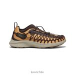 calzado KEEN zapatillas uneek snk manzana canela/grano de café hombres J4XN6387