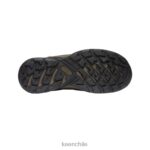 calzado KEEN zapato de ventilación circadia jarabe/bayas mujer J4XN6640 - Image 4