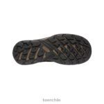 calzado KEEN zapato de ventilación circadia shitake/atigrado hombres J4XN6172 - Image 4