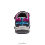 calzado KEEN zapato deportivo targhee festival fucsia/imán pequeños niños J4XN6785 - Image 5