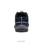 calzado KEEN zapato deportivo targhee profundidades azules/austero niños grandes J4XN6869 - Image 5