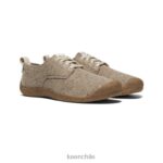 calzado KEEN zapato derby mosey fieltro topo/abedul hombres J4XN6398 - Image 2