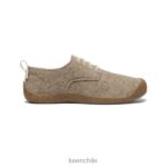 calzado KEEN zapato derby mosey fieltro topo/abedul hombres J4XN6398