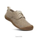 calzado KEEN zapato derby mosey fieltro topo/abedul hombres J4XN6398 - Image 3