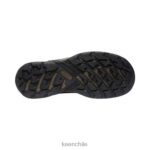 calzado KEEN zapato impermeable circadia ancho shitake/atigrado hombres J4XN6162 - Image 4