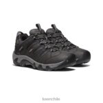 calzado KEEN zapato impermeable koven negro/lluvia hombres J4XN6360 - Image 2