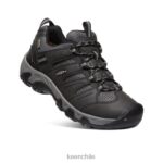 calzado KEEN zapato impermeable koven negro/lluvia hombres J4XN6360 - Image 3