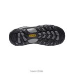calzado KEEN zapato impermeable koven negro/lluvia hombres J4XN6360 - Image 4